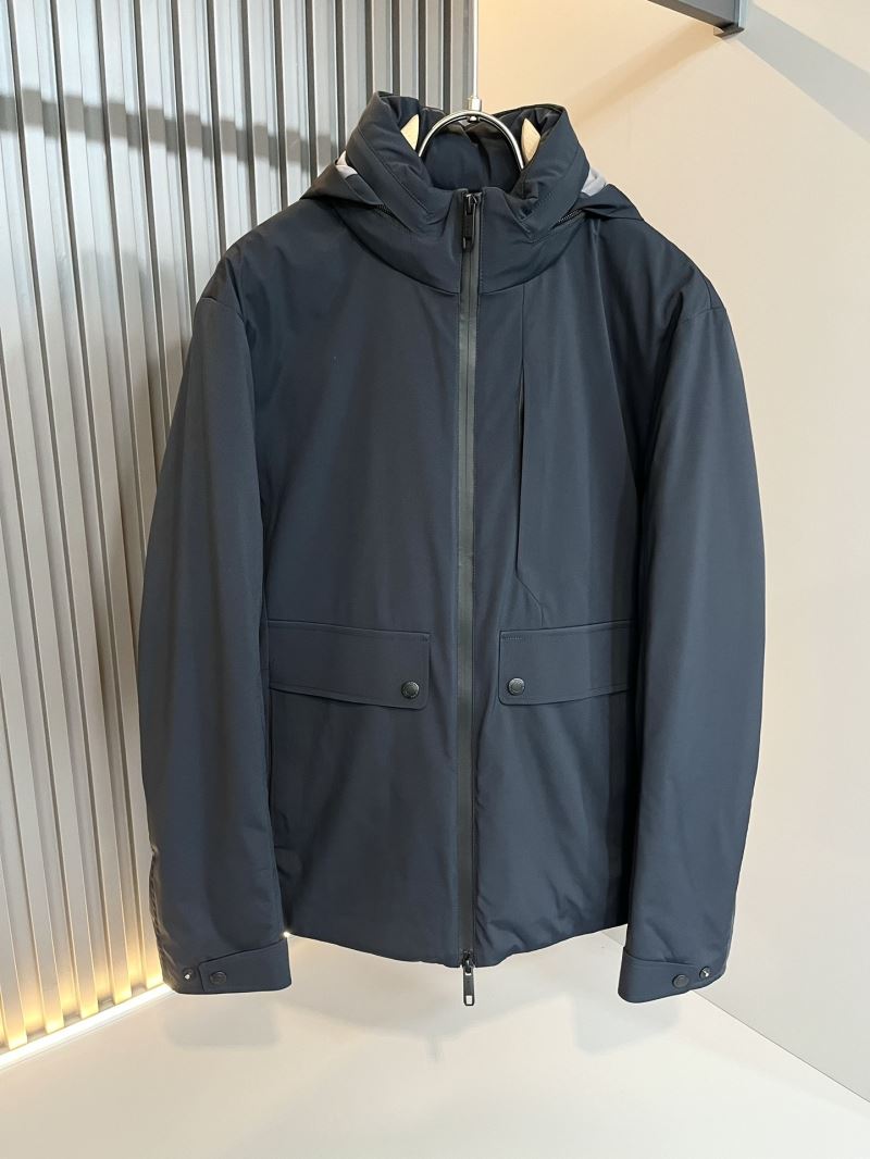 Zegna Down Jackets